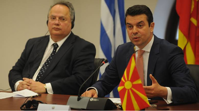 Συνάντηση Κοτζιά – Πόποσκι στις Βρυξέλλες