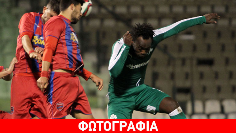 Εσιέν: «Καλή εμφάνιση, άτυχο το αποτέλεσμα»