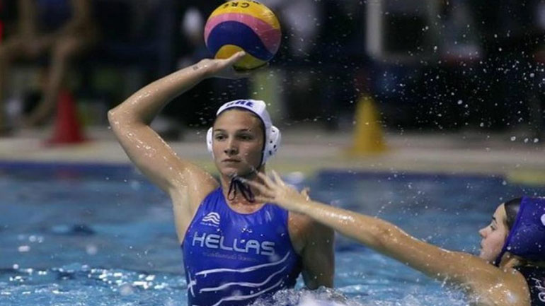 Πόλο: Έπεσε μαχόμενη η Εθνική γυναικών