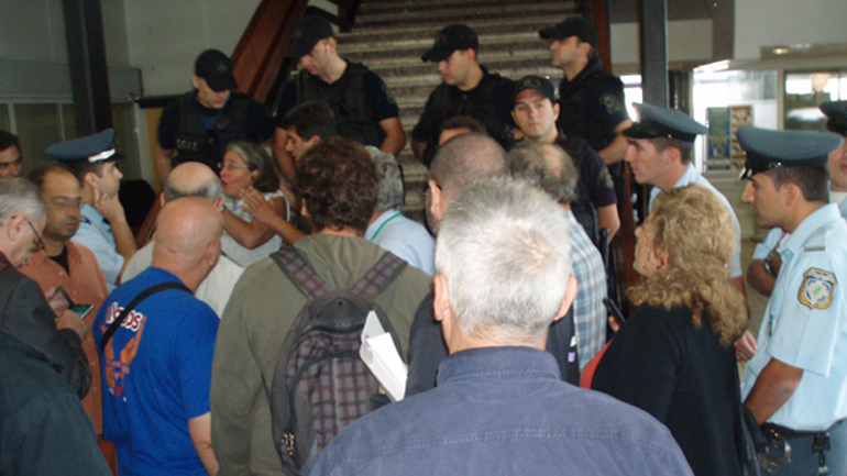 Oι… Γερμανοί της Fraport ξανάρχονται στην Κέρκυρα…