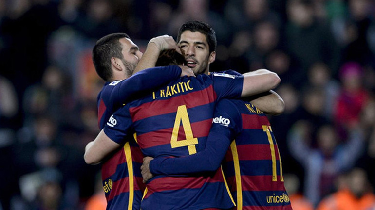 Σκόρπισε με 6-0 την Μπιλμπάο η Μπαρτσελόνα