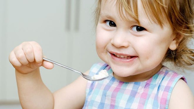 Το γιαούρτι «θησαυρός» θρεπτικών συστατικών για το παιδί