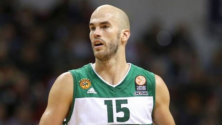 Παναθηναϊκός: Προπονήθηκαν Καλάθης και Χαραλαμπόπουλος