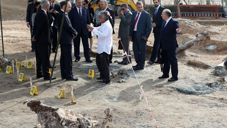 Κύπρος: Παραδίδονται σήμερα λείψανα Ελλήνων αγνοουμένων