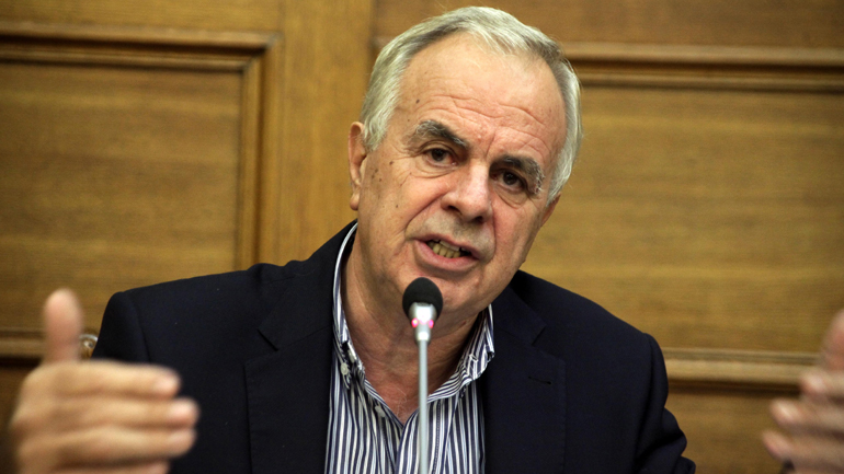 Αποστόλου: Η χώρα θα χρειαστεί να πιει το πικρό ποτήρι της υλοποίησης της συμφωνίας