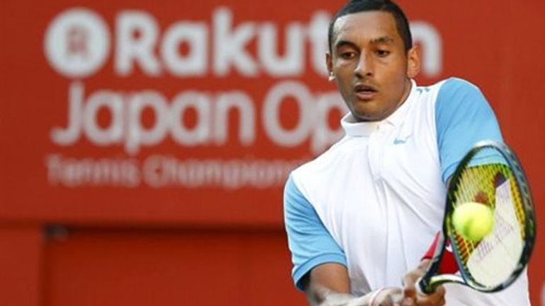 «Ποδαρικό» με το δεξί για τον Κύργιο στην Αυστραλία