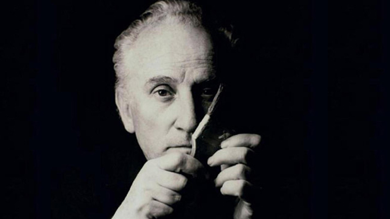 Έχασε την όρασή του ο ζωγράφος Δημήτρης Μυταράς