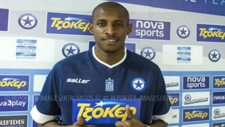 Ατρόμητος: Περιστεριώτης κι επίσημα ο Πολ Κεϊτά