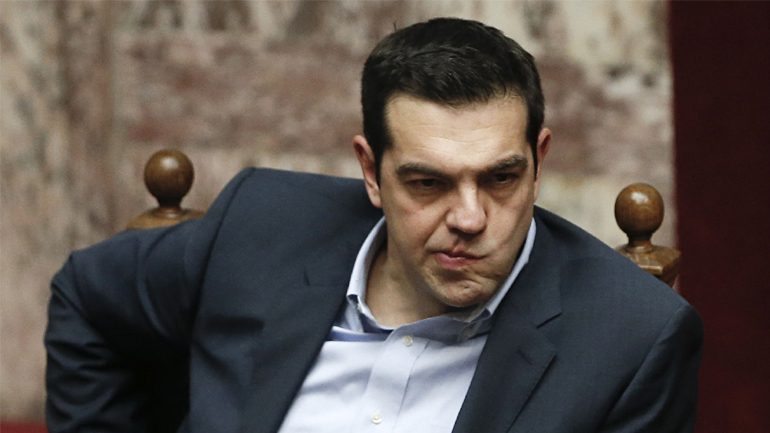 Ομιλία Τσίπρα για τον ένα χρόνο στην εξουσία