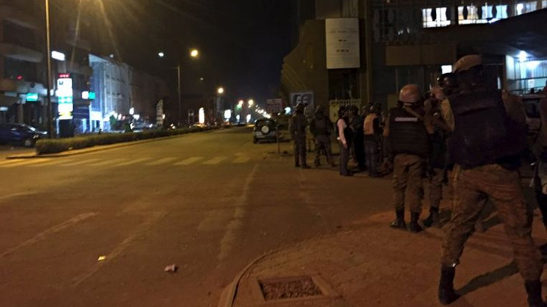 Μπουρκίνα Φάσο: Δεκαπέντε ξένοι σκοτώθηκαν κατά την επίθεση στην Ουαγκαντούγκου