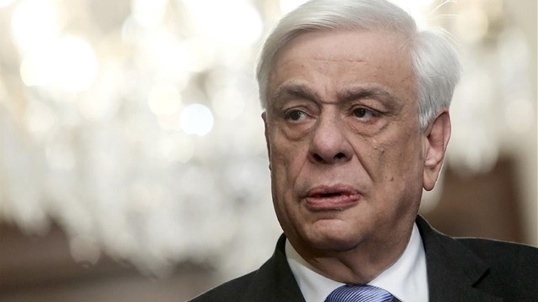 Συνάντηση Παυλόπουλου-Μέρκελ στο Βερολίνο