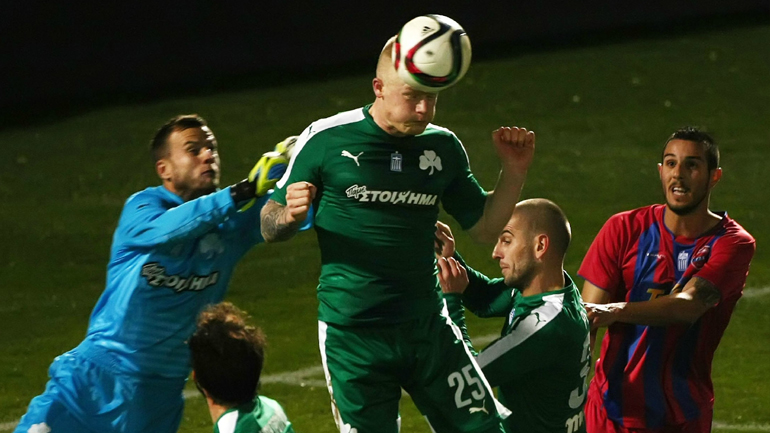 Τελάντερ: «Το καλύτερό μας ματς, αλλά…»