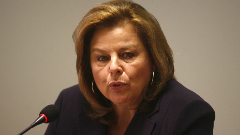 Κατσέλη: Η ανάκαμψη της οικονομίας είναι ο στόχος της Εθνικής Τράπεζας Κατσέλη: Η ανάκαμψη της οικονομίας είναι ο στόχος της Εθνικής Τράπεζας