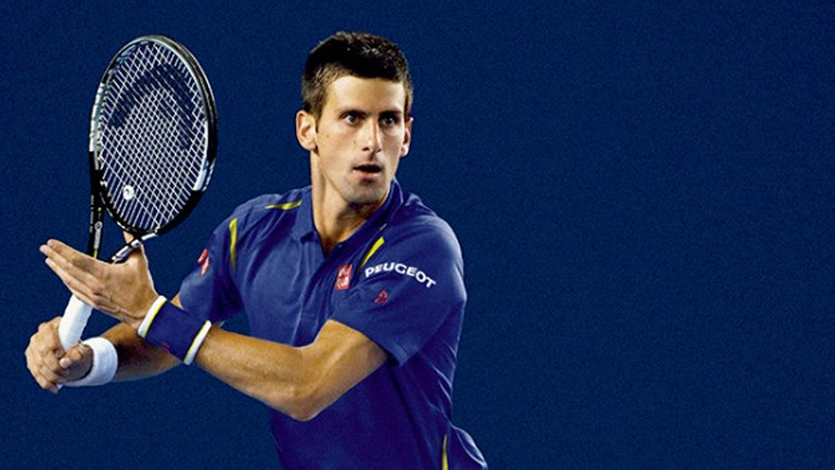 Τένις: Προκρίθηκε με άνεση ο Τζόκοβιτς
