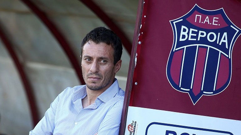 Βέροια: Παρελθόν ο Γεωργιάδης