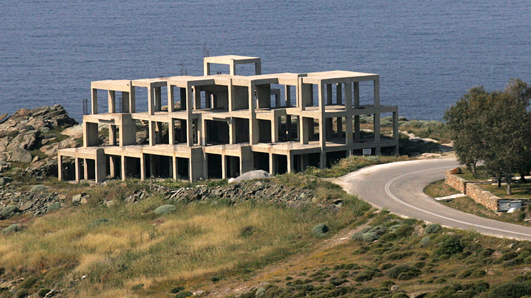 Δεύτερη ευκαιρία για τα αυθαίρετα