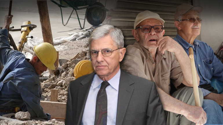 Τ. Γιαννίτσης: «Σε εξέλιξη ο πόλεμος των γενεών για το Ασφαλιστικό»