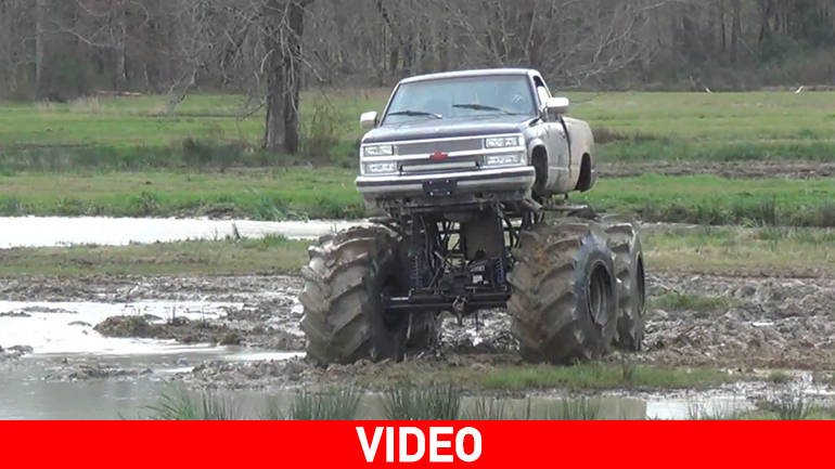 Αυτά είναι καθαρόαιμα τετρακίνητα και δεν… μασάνε πουθενά!