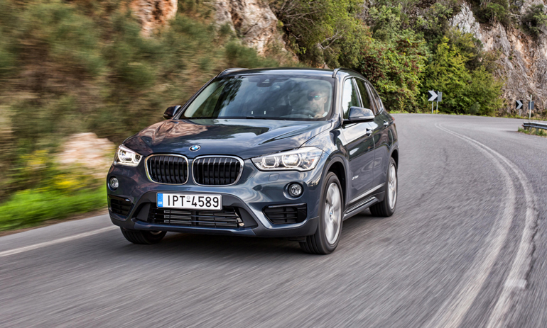 Η νέα γενιά Χ1 που είναι και μία από τις πιο νέες BMW, έχει ονομασίες που δεν έχουν καμία... σχέση με τον κυβισμό. Για παράδειγμα, η 18i έχει εφοδιάζεται με κινητήρα 1.5 λίτρων, η 18d με κινητήρα 2.0 λίτρων κ.λπ.