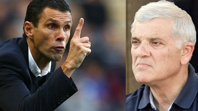 O Πογιέτ θέλει να τα πει με Μελισσανίδη