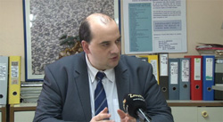 Ο Δρ. Κωνσταντίνος Φαρσαλινός