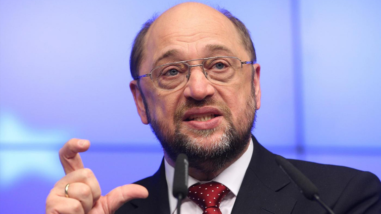 Σουλτς: «Ο εξτρεμισμός απειλεί την Ευρώπη»