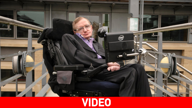 “Η ανθρωπότητα απειλείται”