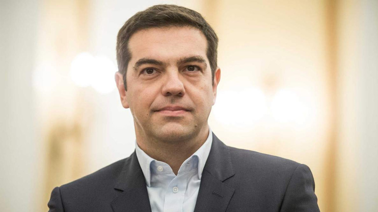 Αναχωρεί για το Νταβός ο Αλέξης Τσίπρας Αναχωρεί για το Νταβός ο Αλέξης Τσίπρας