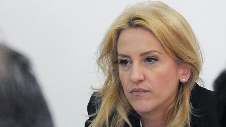 Ρ. Δούρου: Διασφαλισμένη η μισθοδοσία των εργαζομένων στην Περιφέρεια Αττικής