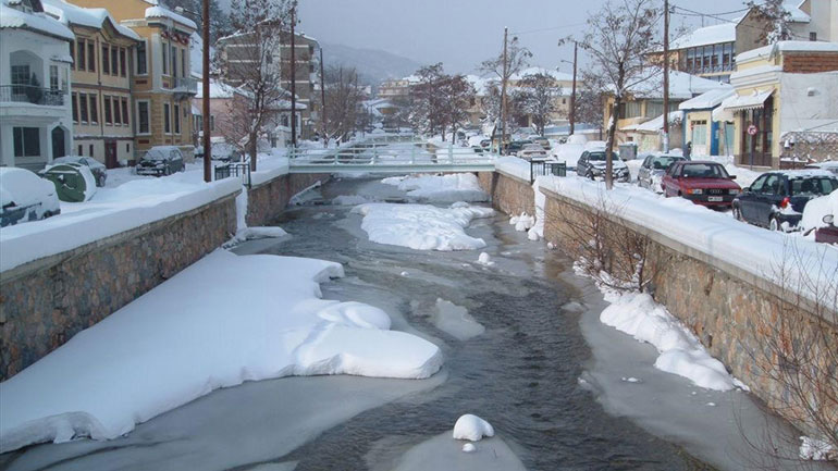 Κλειστά σήμερα τα σχολεία του Δήμου Φλώρινας