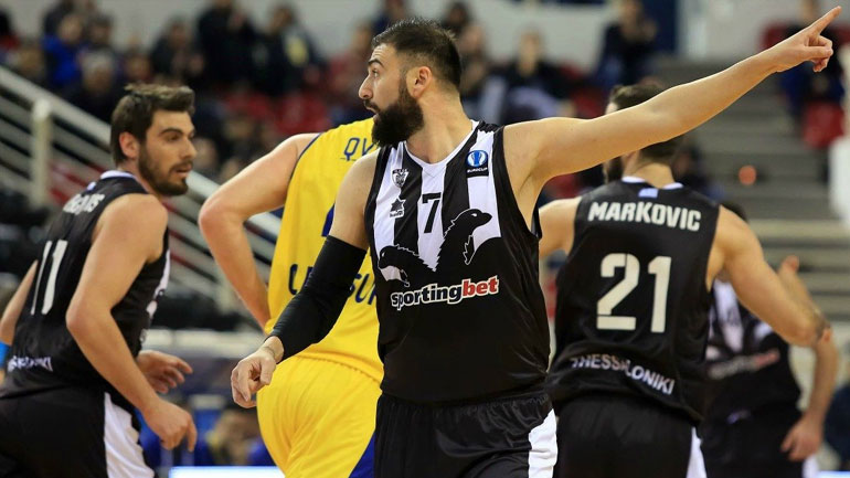 Eπιστροφή στις… ήττες για τον ΠΑΟΚ