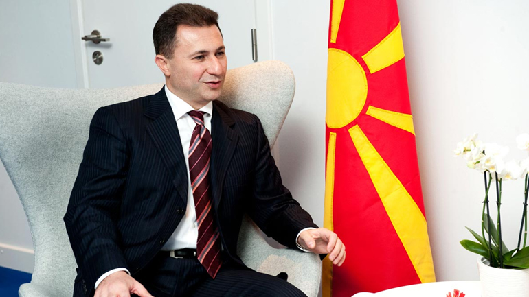 Στις 24 Απριλίου οι εκλογές στην ΠΓΔΜ