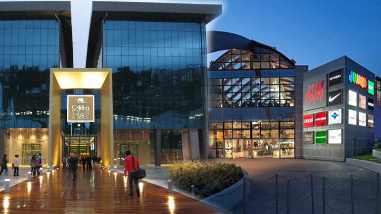 Lamda: Απέκτησε το μετοχικό κεφάλαιο της εταιρείας διαχείρισης των Mall Athens και Golden Hall