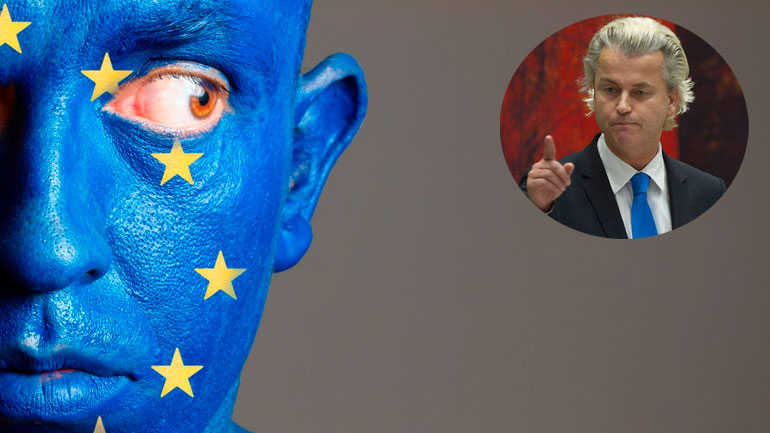 Ολλανδία: Περιορίστε τις… ισλαμικές βόμβες τεστοστερόνης