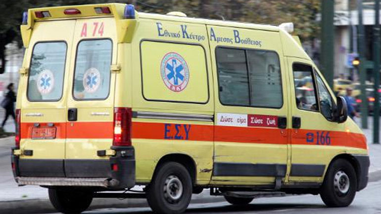 Ηράκλειο: Τραγωδία με 8χρονο αγόρι