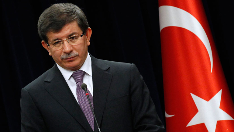 Νταβούτογλου: Ολοκληρώθηκαν οι στρατιωτικές επιχειρήσεις κατά του PKK