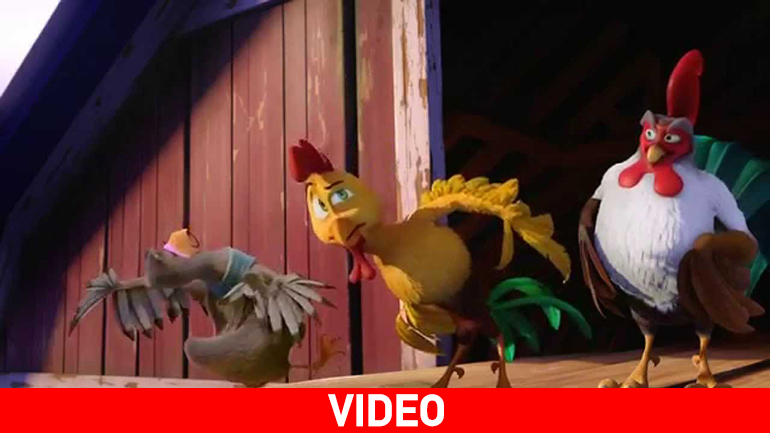 Κοκορόκι: O Ήρωας της Φάρμας