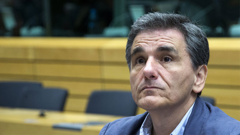 Ευ. Τσακαλώτος: Έχουμε συμφωνήσει τη συμμετοχή του ΔΝΤ, όμως δεν επιθυμούμε την καθυστέρηση Ευ. Τσακαλώτος: Έχουμε συμφωνήσει τη συμμετοχή του ΔΝΤ, όμως δεν επιθυμούμε την καθυστέρηση