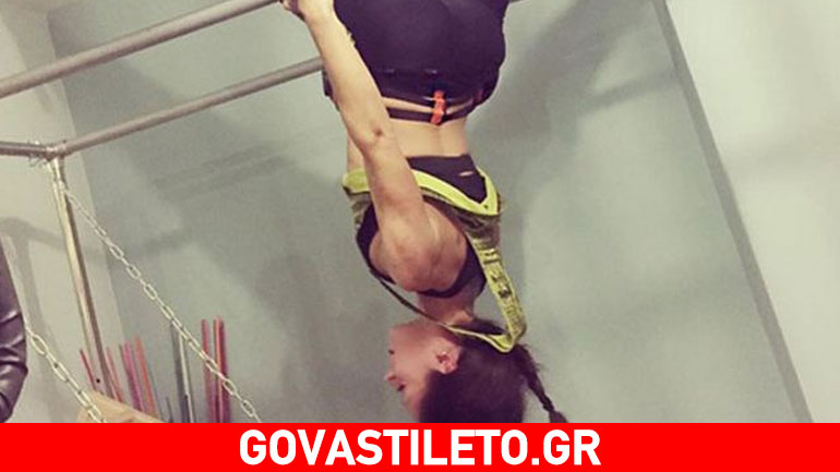 Τα ανοίγματα, οι κοιλιακοί και οι γυμναστικές επιδείξεις της Μαριάντας Πιερίδη «τρέλαναν» τους followers της