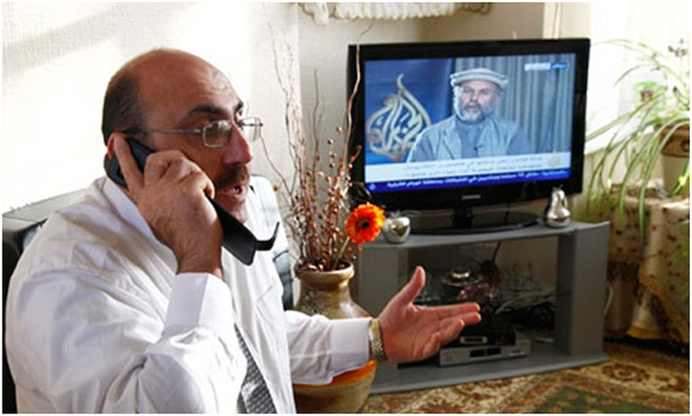 Οσάμα Σουλεϊμάν ή Ραμί Αμντουραχμάν (φωτο από «Guardian»)