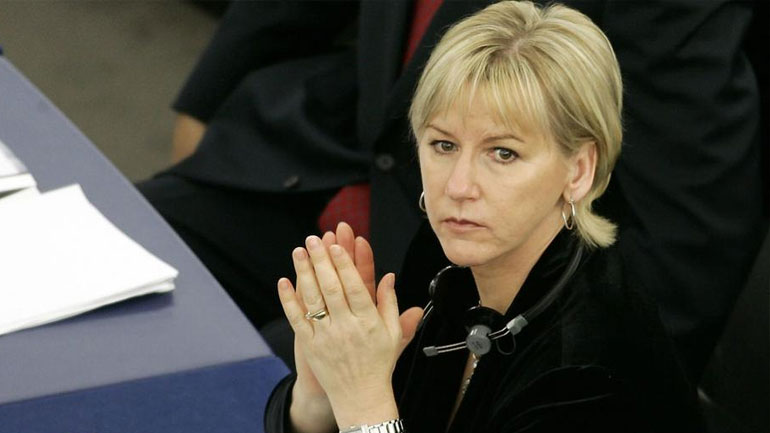 Προκαταρκτική έρευνα σε βάρος της ΥΠΕΞ της Σουηδίας