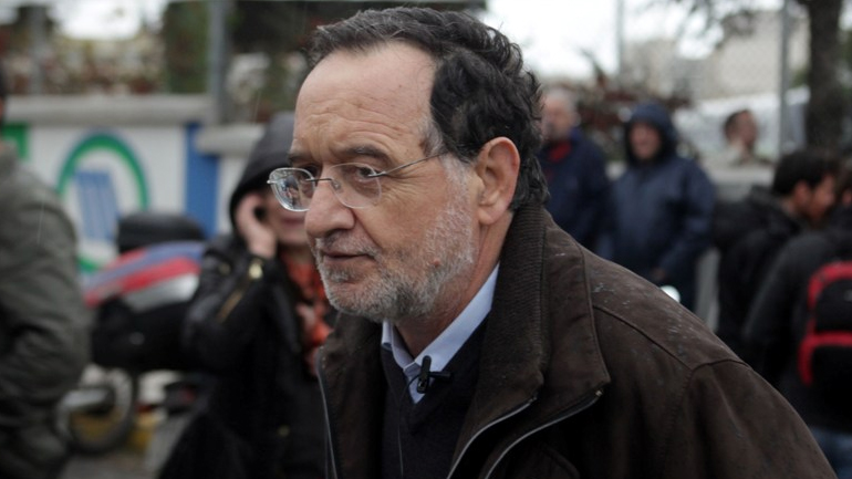 Λαφαζάνης: Σύντομα η κυβέρνηση θα σωριαστεί με γδούπο