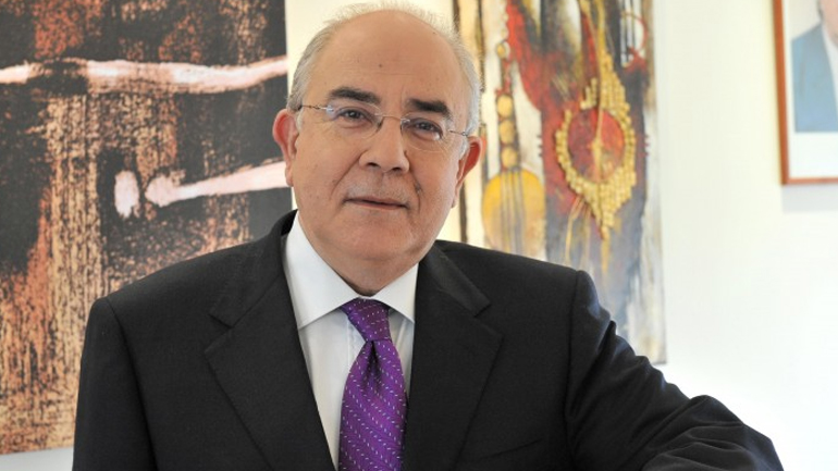 Σειρά επαφών για τον Γιαννάκη Ομήρου στην Αθήνα Σειρά επαφών για τον Γιαννάκη Ομήρου στην Αθήνα