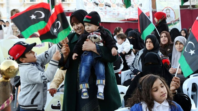 Λιβύη: Ανακοινώθηκε ο σχηματισμός νέας κυβέρνησης