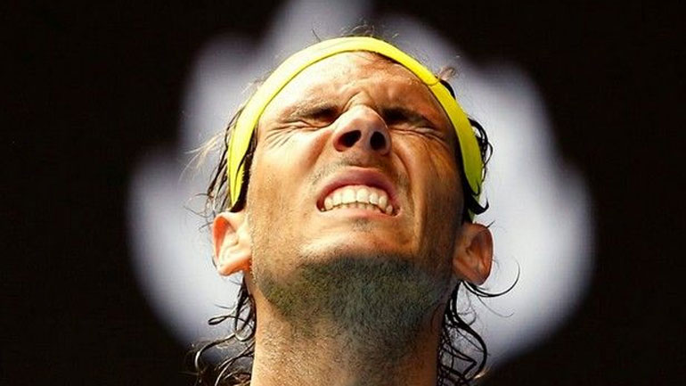 Απροσδόκητος αποκλεισμός για τον  Ναδάλ