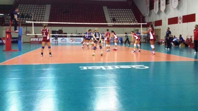 Βόλεϊ: Το πρόγραμμα της 13ης αγωνιστικής στην Α1 γυναικών