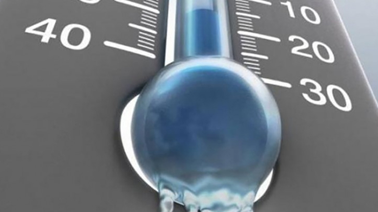 Τσουχτερό κρύο στη Β. Ελλάδα: -12 βαθμοί στην Πτολεμαΐδα, -7 στη Φλώρινα