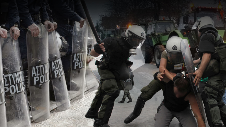 Ξύλο για το Ασφαλιστικό Ξύλο για το Ασφαλιστικό