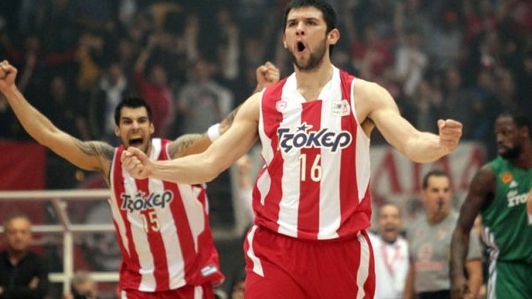 Παπανικολάου: «Ήθελα να επιστρέψω στον Ολυμπιακό»