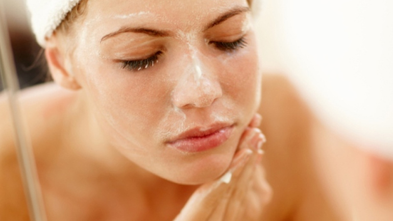 Μαγικό scrub αντί για botox